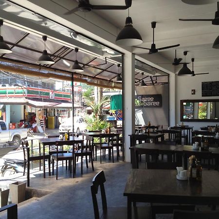 Sairee Sairee Guesthouse Koh Tao Exteriör bild