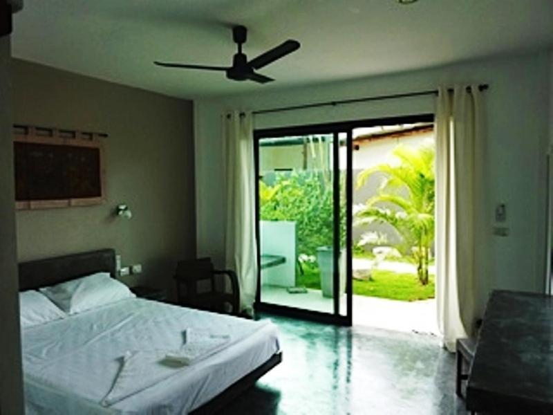 Sairee Sairee Guesthouse Koh Tao Exteriör bild