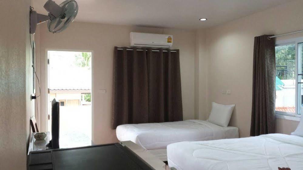 Sairee Sairee Guesthouse Koh Tao Exteriör bild