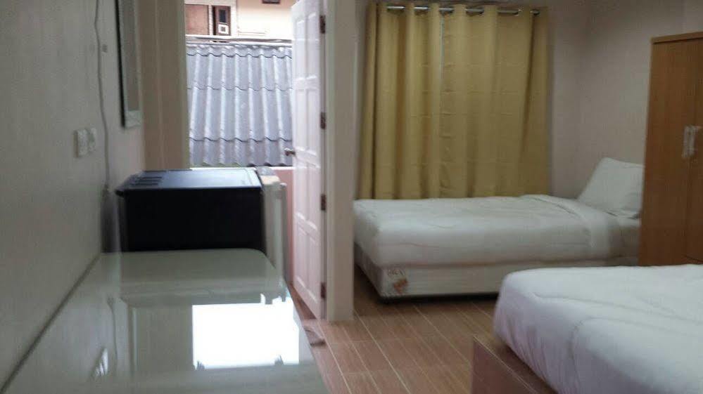 Sairee Sairee Guesthouse Koh Tao Exteriör bild