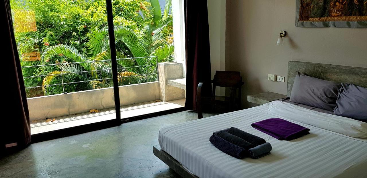 Sairee Sairee Guesthouse Koh Tao Exteriör bild