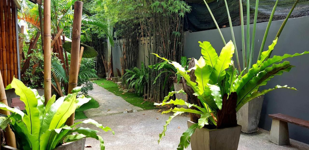 Sairee Sairee Guesthouse Koh Tao Exteriör bild