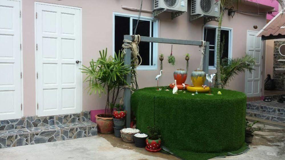 Sairee Sairee Guesthouse Koh Tao Exteriör bild