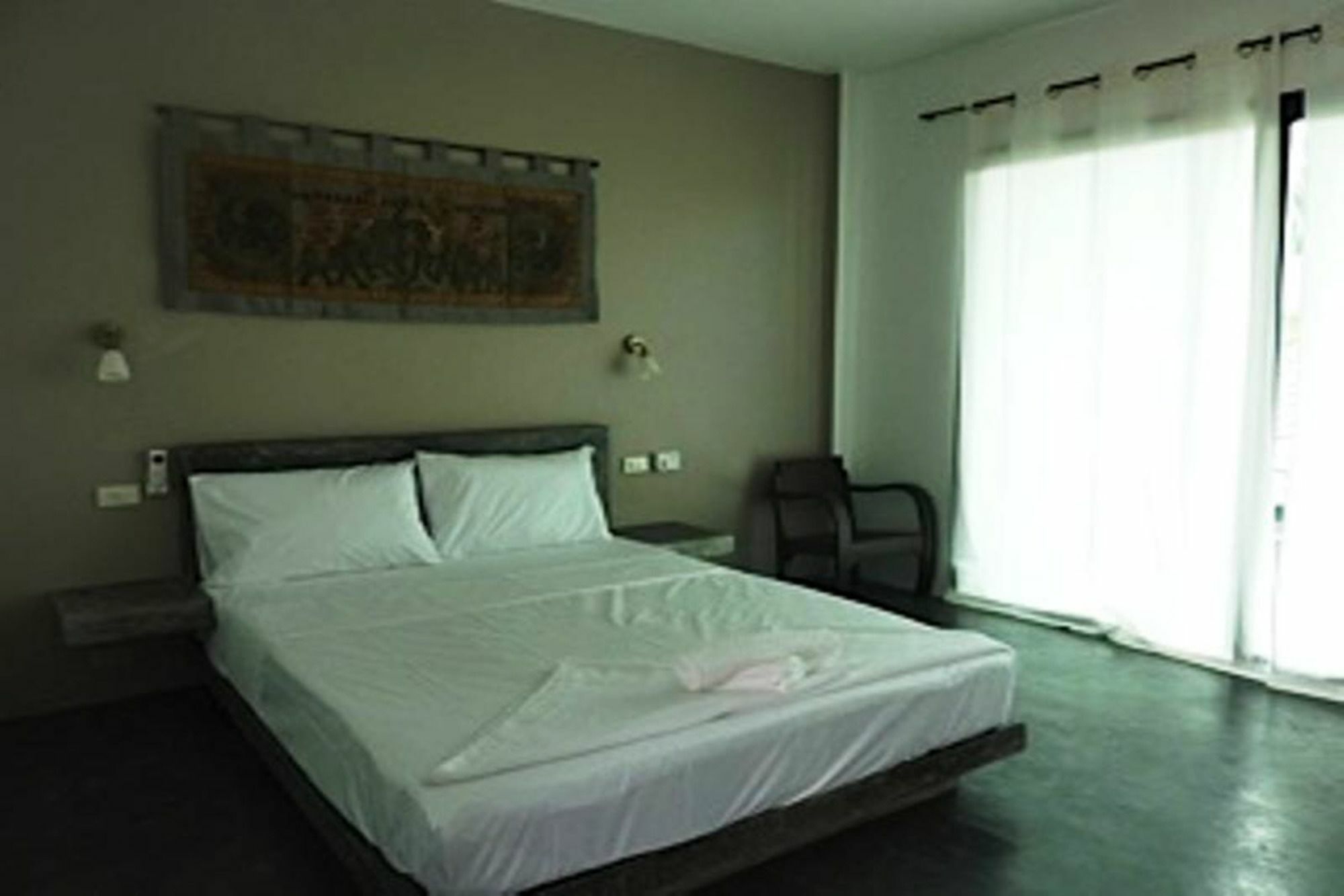 Sairee Sairee Guesthouse Koh Tao Exteriör bild