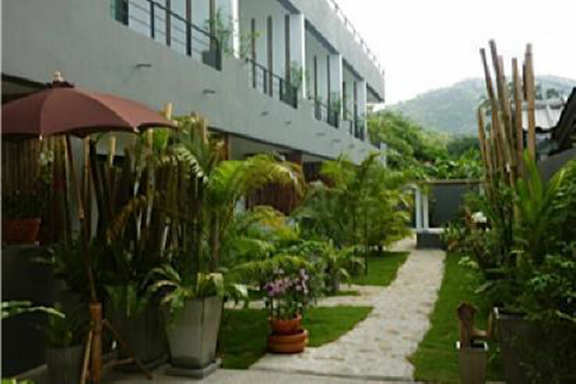 Sairee Sairee Guesthouse Koh Tao Exteriör bild