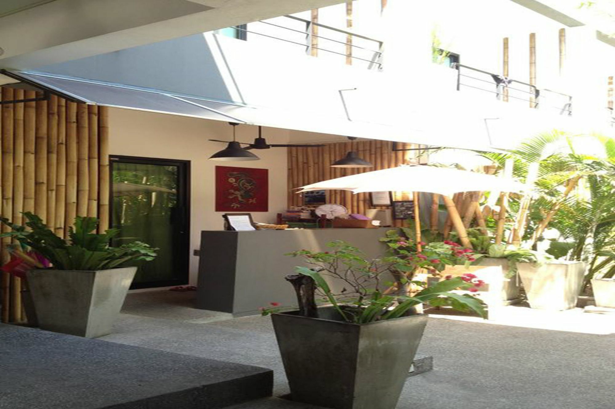 Sairee Sairee Guesthouse Koh Tao Exteriör bild